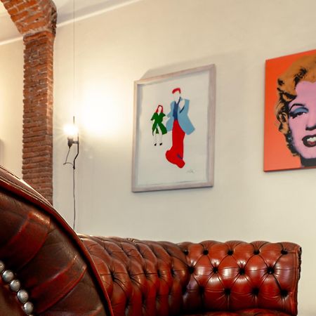 Luxury Loft Near Duomo And Garage Leilighet Milano Eksteriør bilde