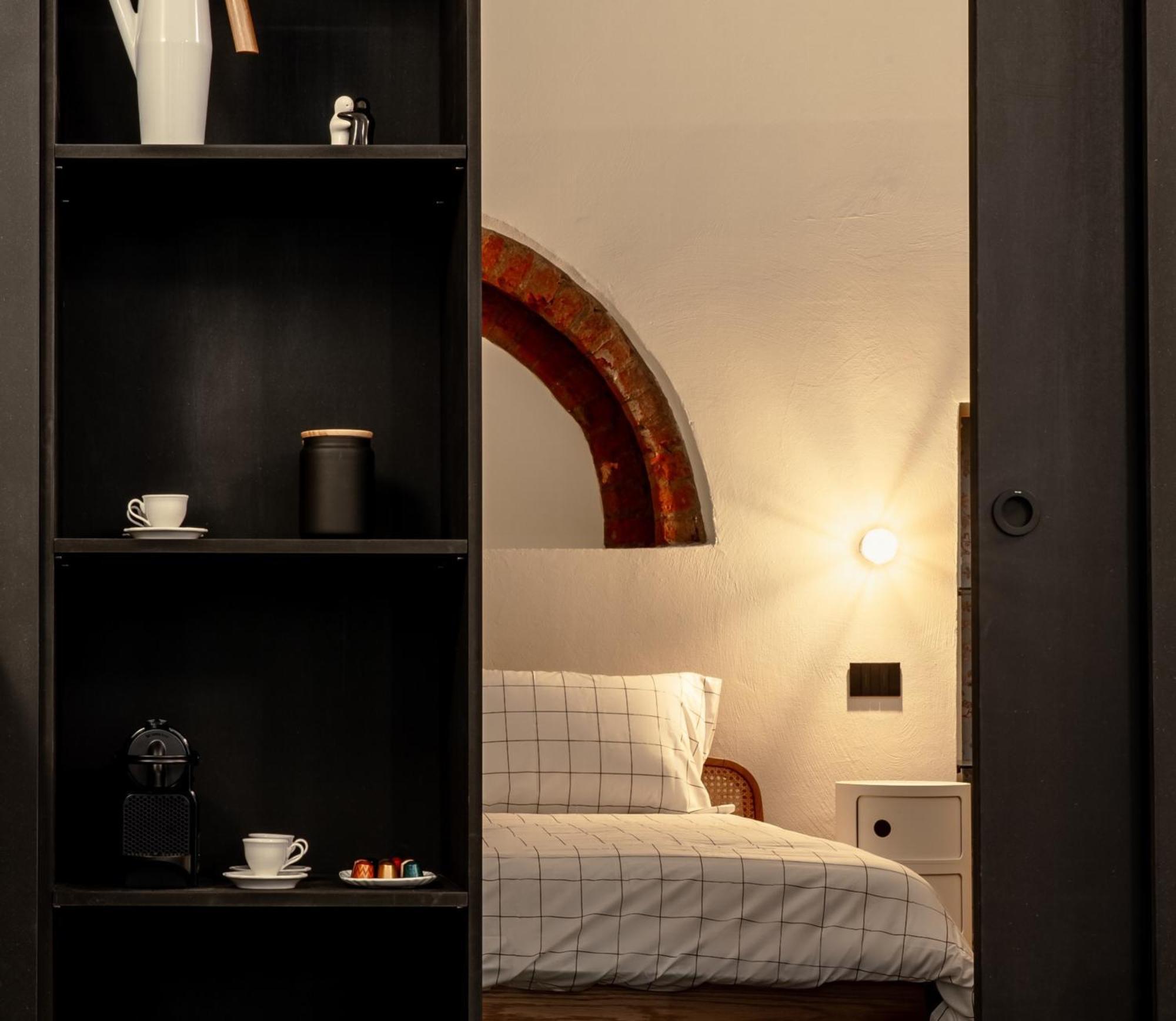 Luxury Loft Near Duomo And Garage Leilighet Milano Eksteriør bilde